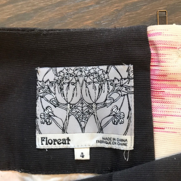 Anthropologie skirt - Picture 4 of 4